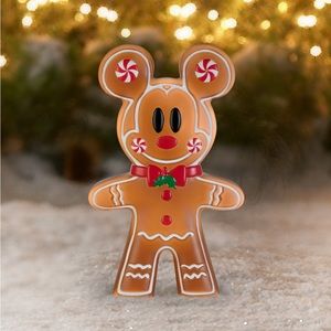 NEW Mickey’s mouse Light up Gingerbread
Blow Molds 24" tall
